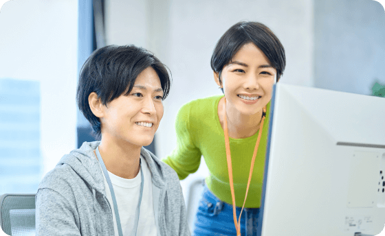 通学での対面受講