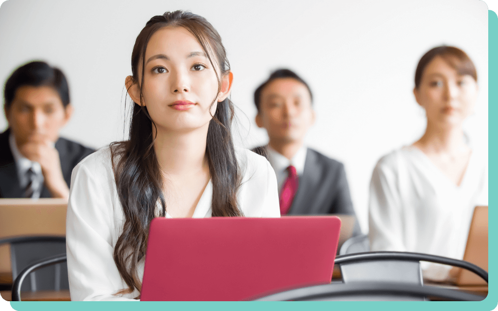 複数大学のリカレント教育も担当