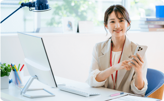 SNS更新担当
