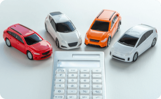 自動車販売業経理職